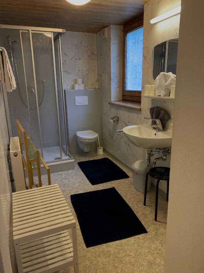 Ferienwohnung Schweng Tux Bagian luar foto