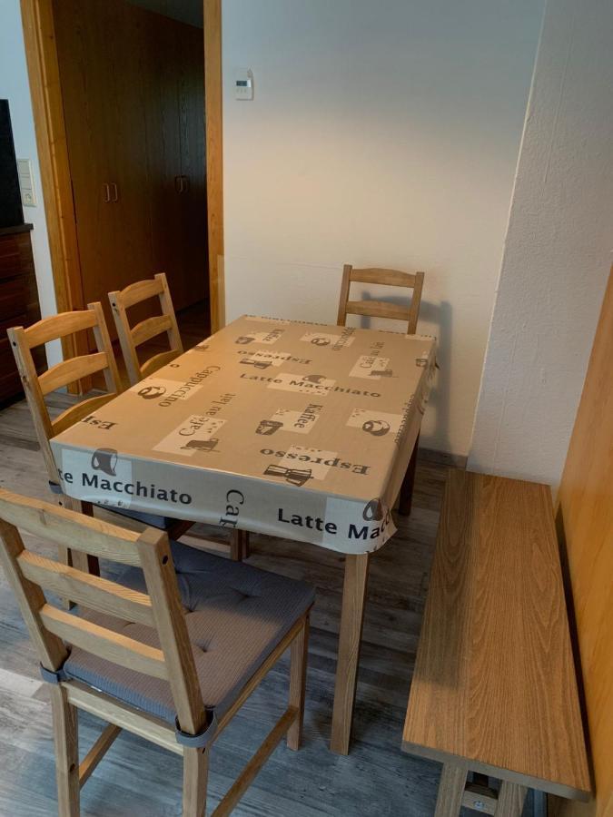 Ferienwohnung Schweng Tux Bagian luar foto