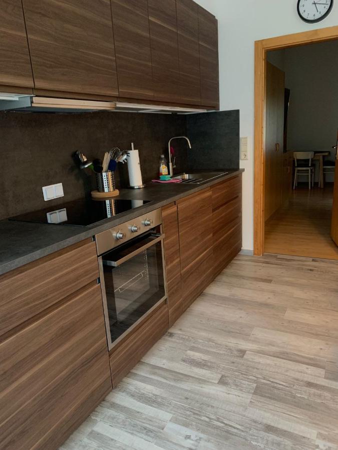 Ferienwohnung Schweng Tux Bagian luar foto